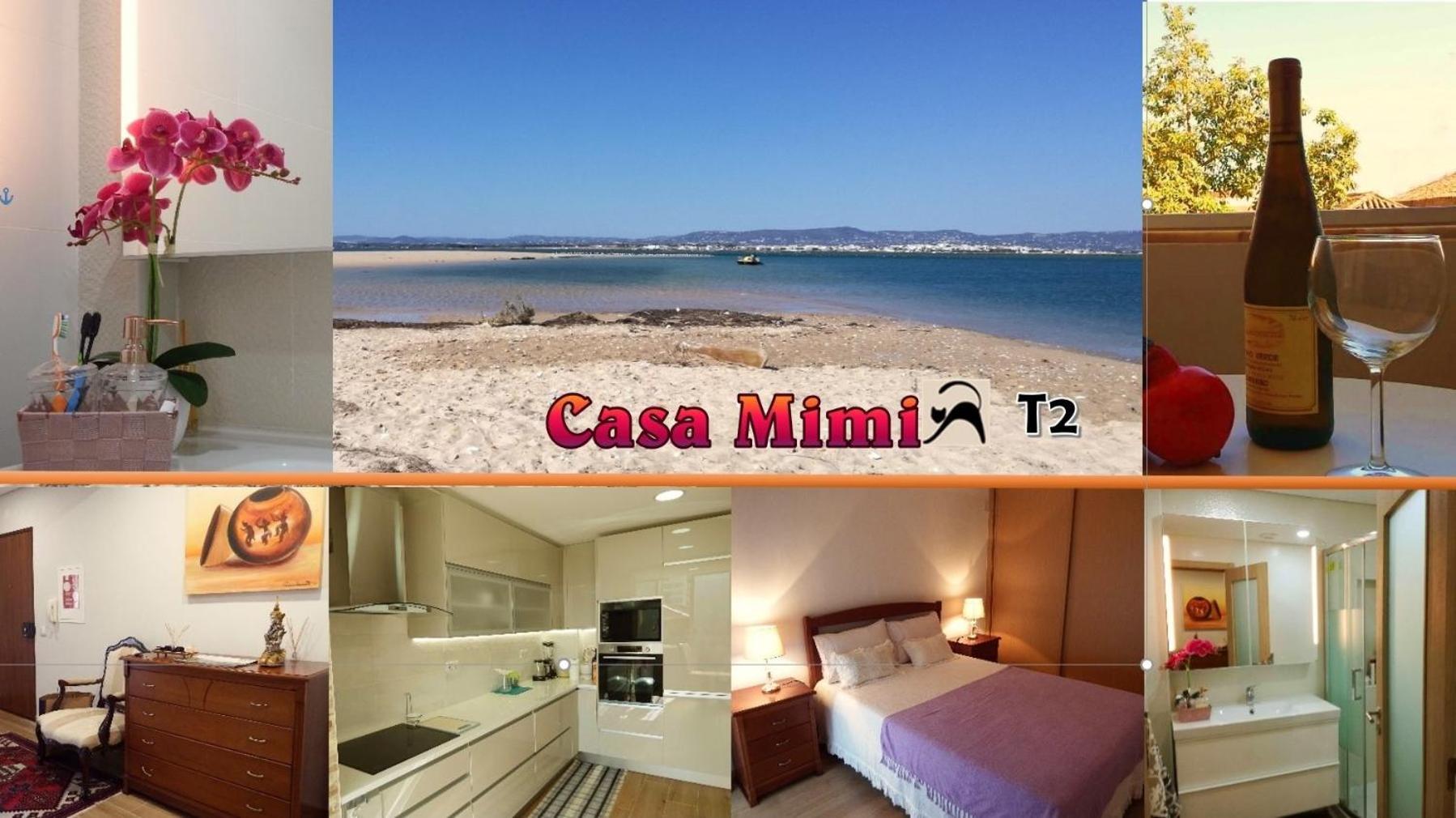 Appartamento Casa Mimi Distretto di Distretto di Faro Esterno foto
