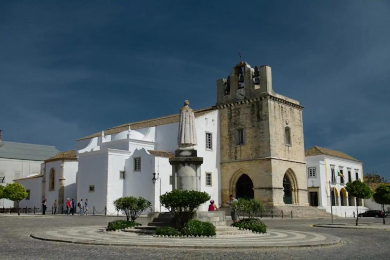 Appartamento Casa Mimi Distretto di Distretto di Faro Esterno foto