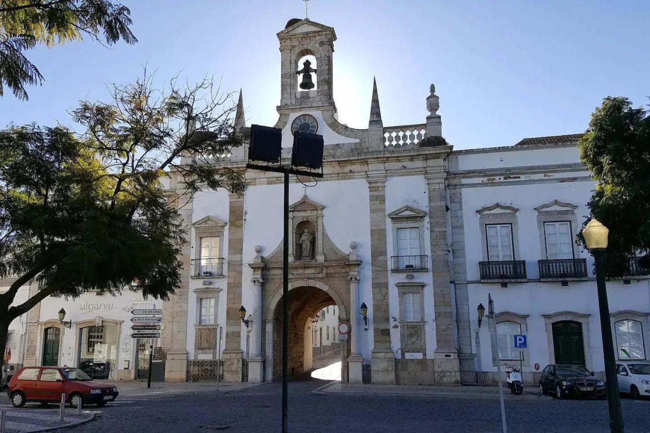 Appartamento Casa Mimi Distretto di Distretto di Faro Esterno foto